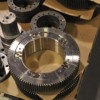 Cleaned Gears, Shafts and Hubs, ready for inspection. In Process Parts