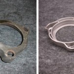 Intake/Exhaust Flange Intake/Exhaust Flange